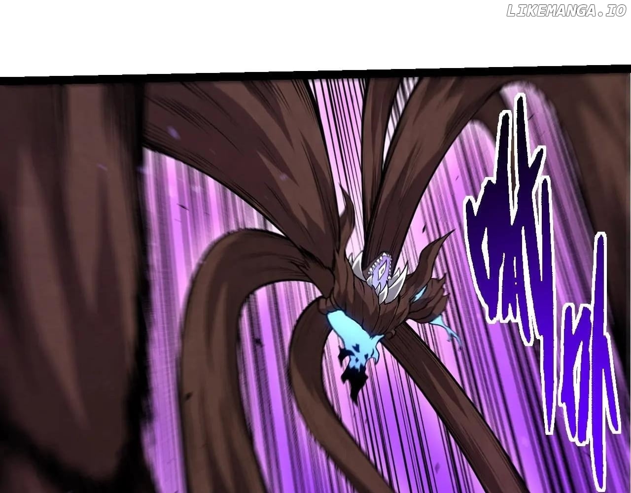 Evolution Begins With A Big Tree Chapter 367 - page 46